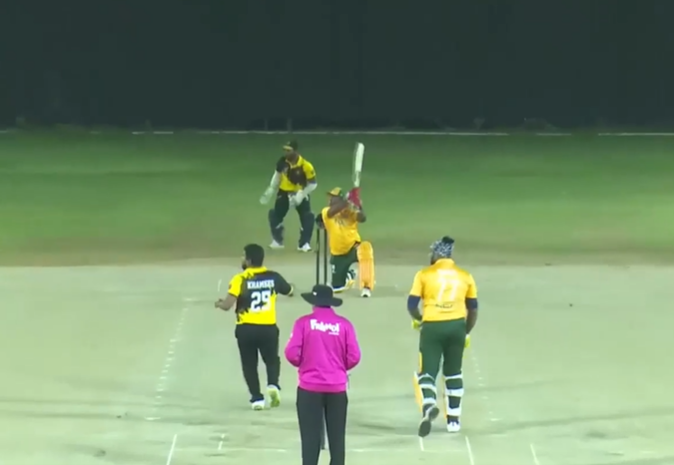 Adith Kumara Bolanda's 68 drives Noor Academy