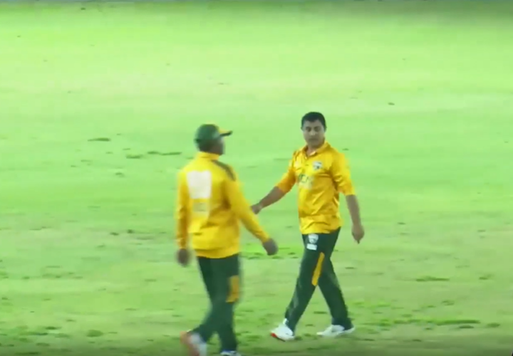 5 for 5! Mehmood Alam Khan dismantles YSSC
