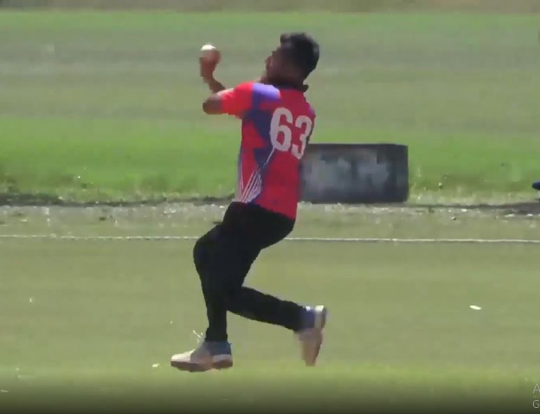 3 for 16! Amir Khan chastens Sky Cricket Club