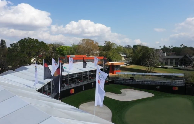 Bay Hill Club & Lodge Course Beauties