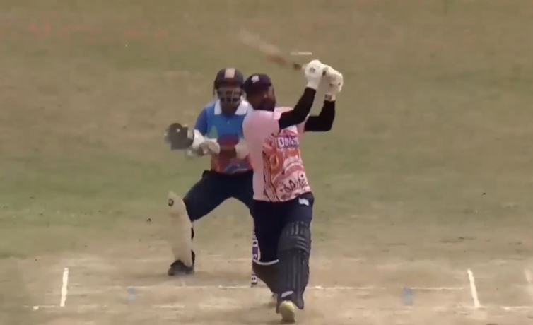 Amit Sinha's 50 propels Radial Cricket Club to 131