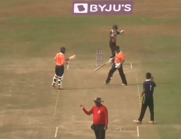 Silchar secure easy win, pip Tinsukia by 6 wickets