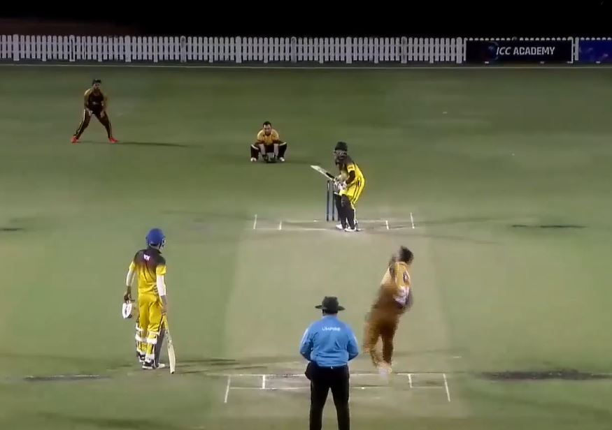 Nasir Aziz stands tall with gritty 54