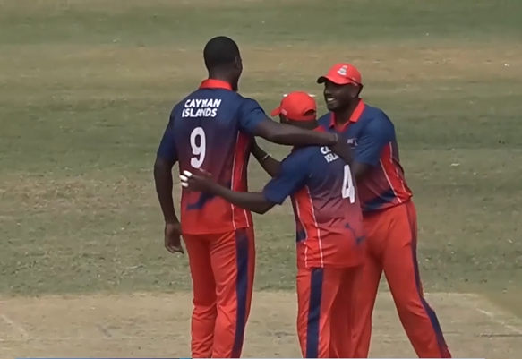Cayman Islands bundle out Bahamas to win by 31 runs