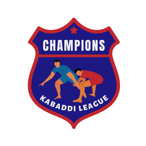 Champions kabaddi league logo