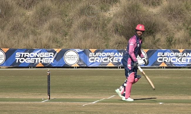 ECL T10, Championship Week – Match 14: BCC v CIC – Man of the Match
