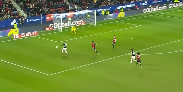 Chance! Athletic Club nearly equalize in the 94th min
