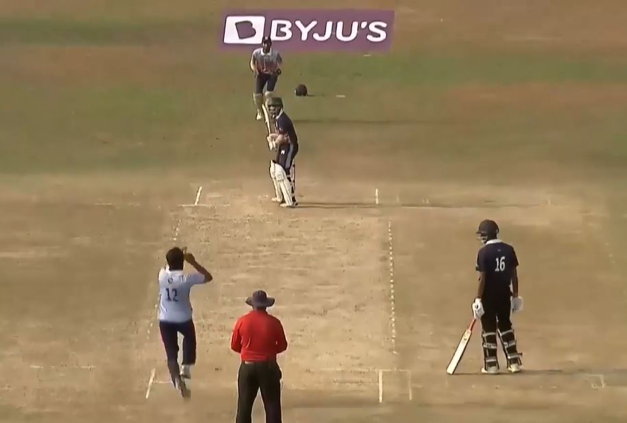 3 for 8! Nipan Deka dismantles Tinsukia