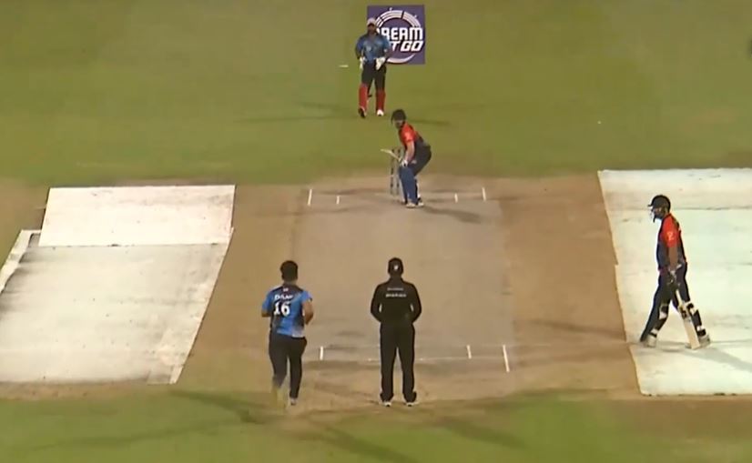 51* off 33! Danish Hafiz guides Valley Boys