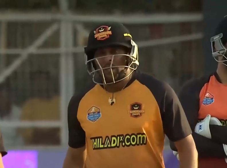 86* off 46! Tillakaratne Dilshan sparkles in Chandigarh's chase