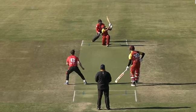 ECL T10, Group B – M3: VOC v SVH – Highlights