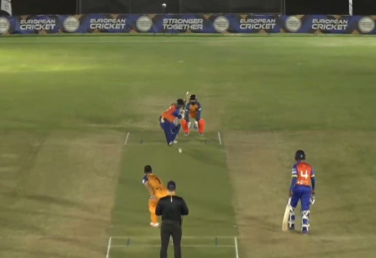 ECL T10, Group E – M10: RCC v STA – Highlights