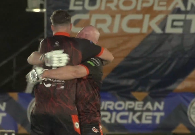 ECL T10, Group A – Final: BYR v HOR – Highlights
