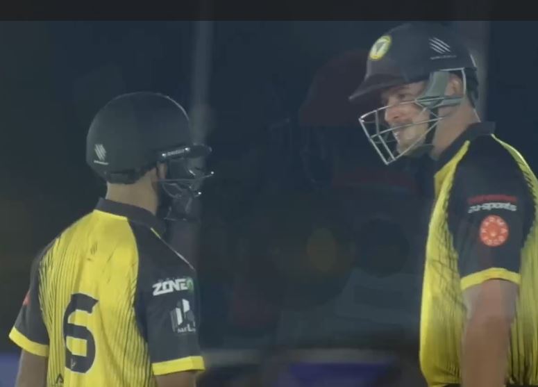 ECL T10, Group D – M5: VCC v BRN – Highlights