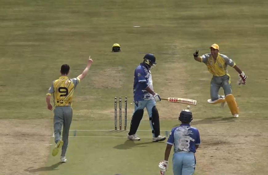 ECL T10, Group C – M6: LYL v OLCC – Highlights