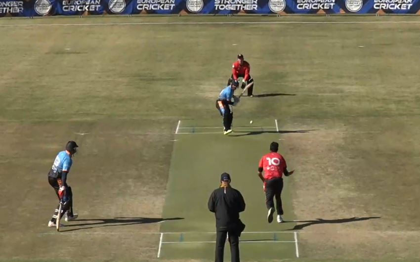 ECL T10, Group B – M8: AUM v VOC – Highlights