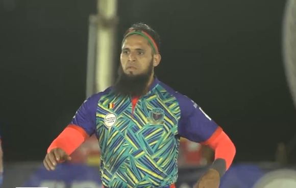 ECL T10, Group C – M10: BCC v FSU – Man of the Match