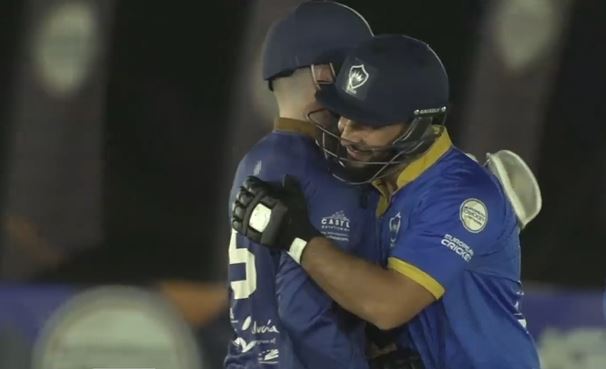 ECL T10, Group D – M10: DRX v FCC – Highlights