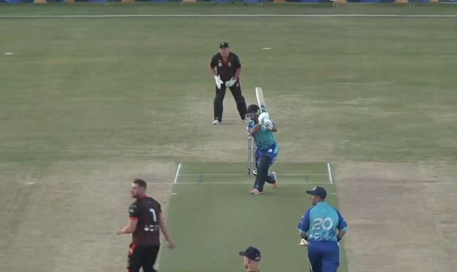 ECL T10, Championship Week – Match 15: HOR v SPA – Highlights
