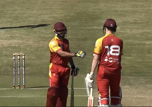 ECL T10, Group B – M7: SVH v INB – Highlights