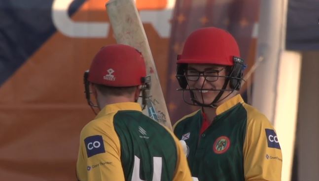 ECL T10, Group B – M9: INB v FAR – Man of the Match