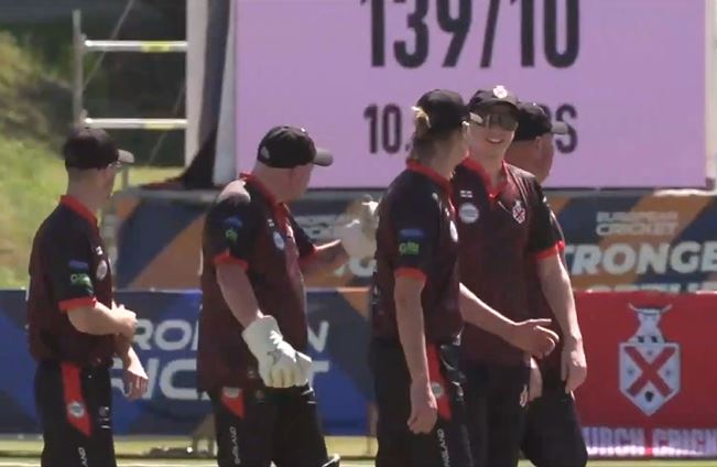ECL T10, Championship Week – Match 6: HOR v BCC – Highlights