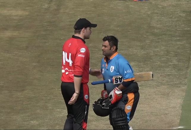 ECL T10, Group B – Eliminator: AUM v VOC – Highlights