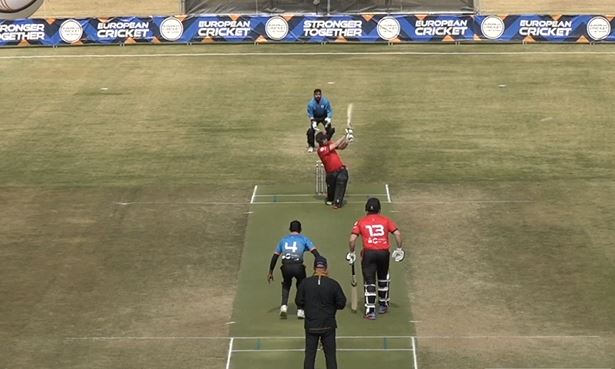 ECL T10, Group B – Eliminator: AUM v VOC – Man of the Match