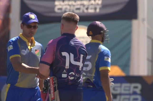 ECL T10, Group F – M1: CIC v AF – Highlights