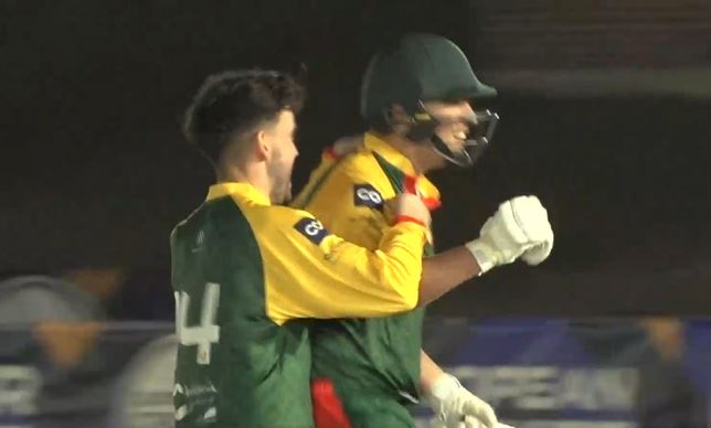 ECL T10, Group B – Final: FAR v SVH – Highlights