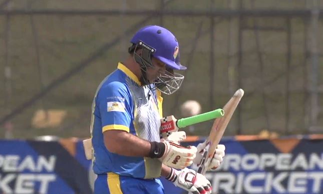 ECL T10, Group F – Qualifier 1: AF v KSK – Highlights