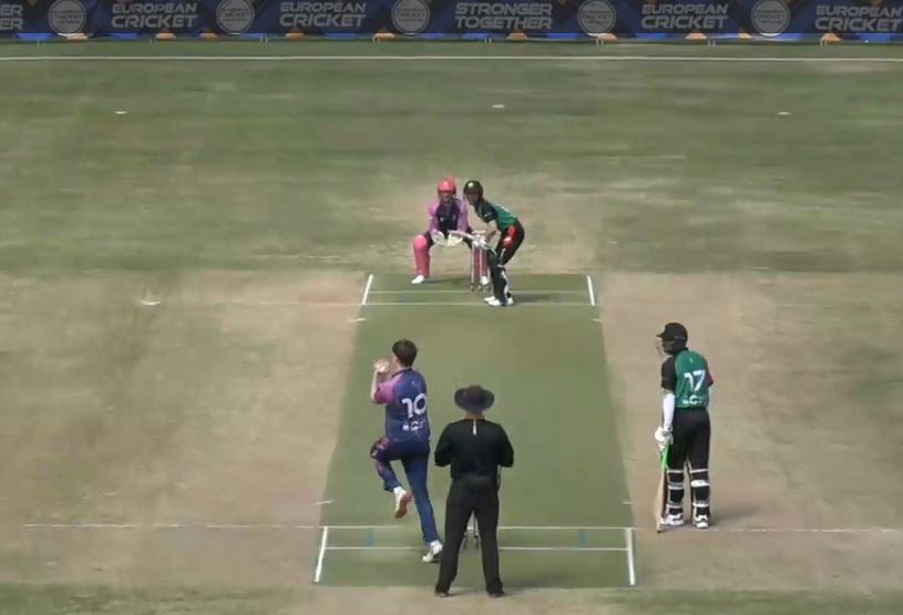 ECL T10, Group F – M7: CIC v KSK – Highlights