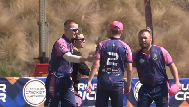 ECL T10, Championship Week – Match 7: SPA v CIC – Highlights