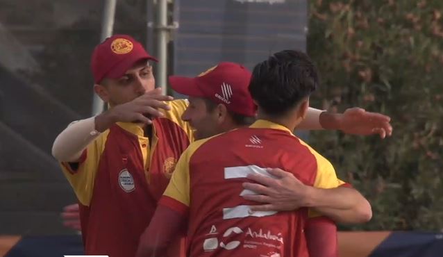 ECL T10, Group B – Qualifier 2: SVH v VOC – Highlights