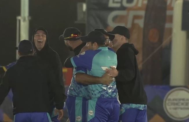 ECL T10, Group E – Final: RCC v SPA – Highlights