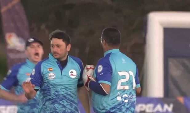 ECL T10, Group E – Final: RCC v SPA – Man of the Match