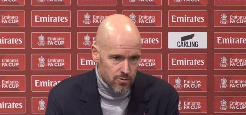 Their belief is so strong: Erik ten Hag on Man Utd comeback