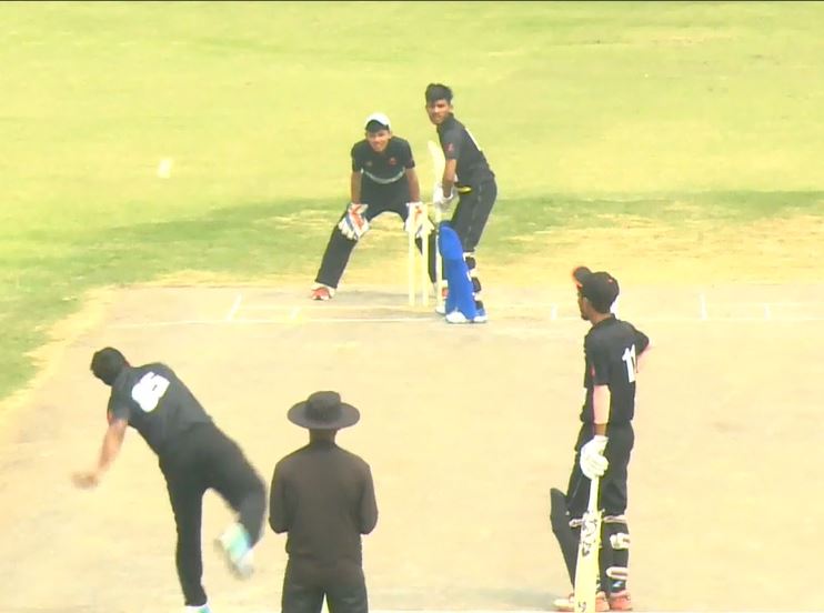 Star Cricket Club batter sloppy AJ Stars XI by 5 wickets