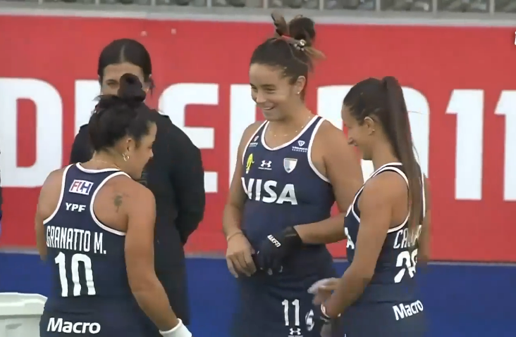 Dominant Argentina humble USA 3-0