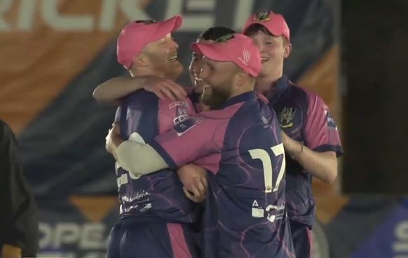 ECL T10, Group F – Final: AF v CIC – Highlights