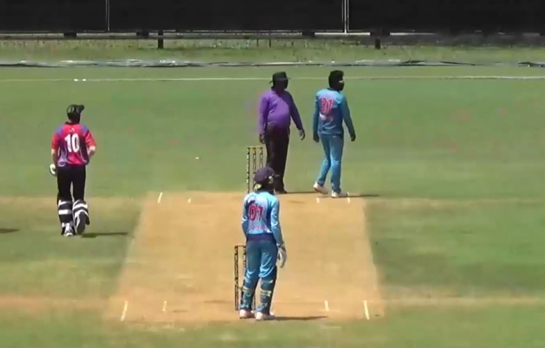 Mighty Malaysian Stars drub Sky Cricket Club by 6 wickets