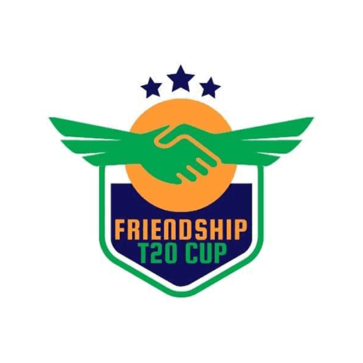 Friendship cup t20, 2023 logo