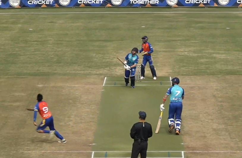 ECL T10, Group E – M1: RCC v SPA – Highlights