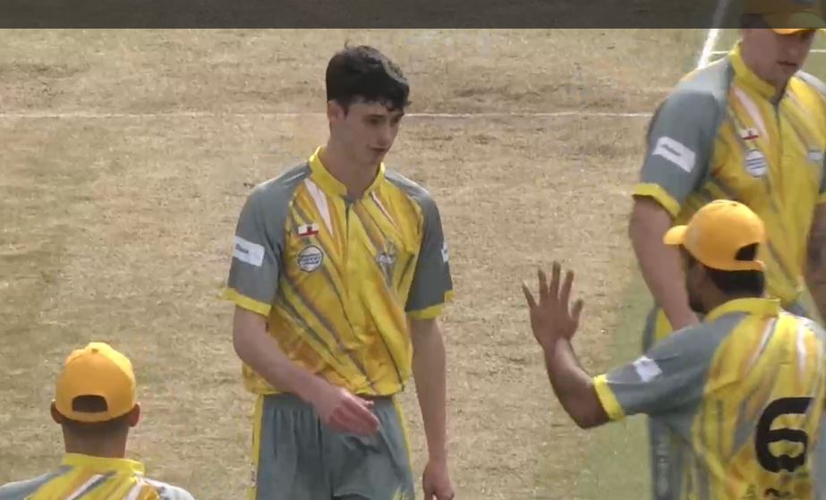 ECL T10, Group C – M6: LYL v OLCC – Man of the Match
