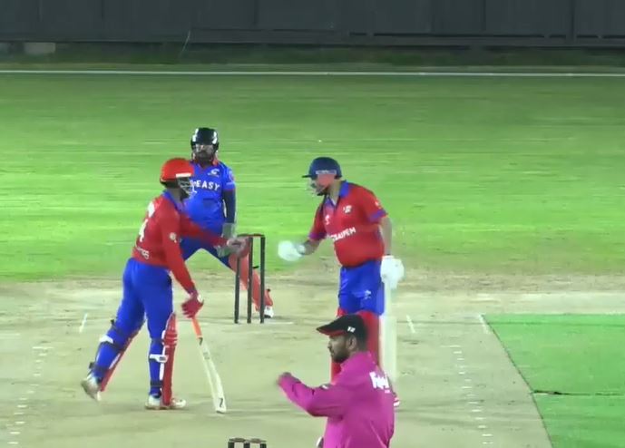Saipem Safety thrash Big Easy XI by 9 wickets
