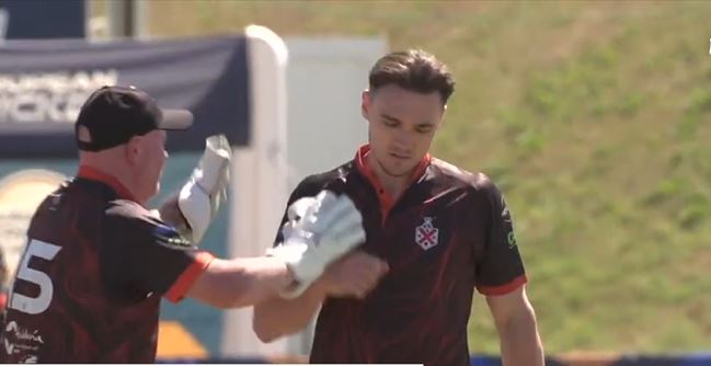 ECL T10, Championship Week – Match 6: HOR v BCC – Man of the Match