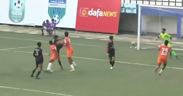 FC Goa and Churchill Brothers fight in a goalless draw