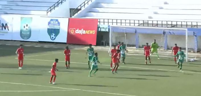 Churchill Brothers SC outgun Salgaocar SC 2-1