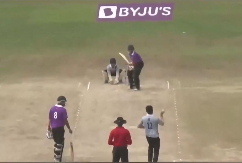Hirok Jyoti Deka's steady 59 helps BDMTCC reach 176
