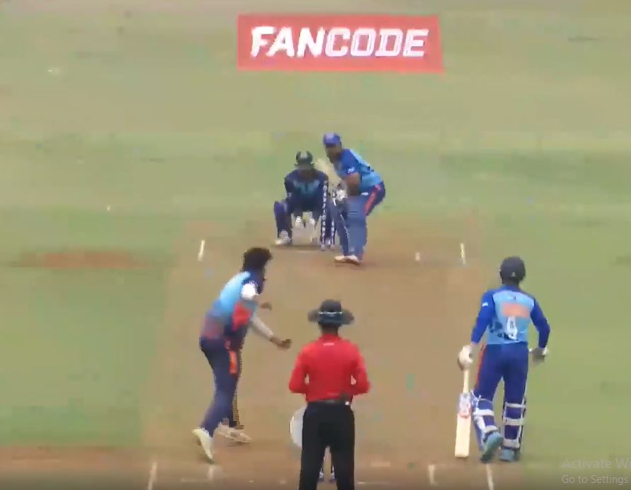 Kalyan flatten meek Koparkairne by 80 runs